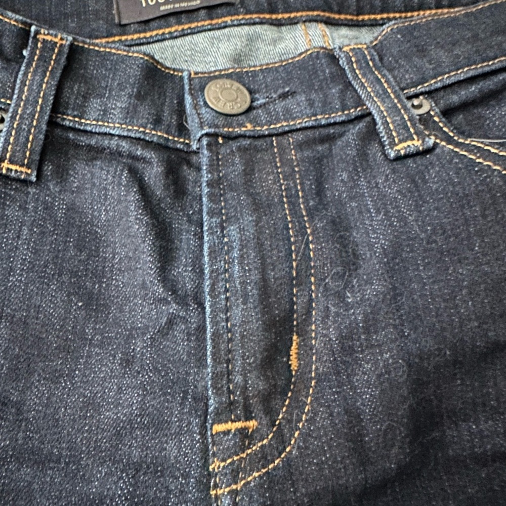 JCrew Toothpick Jeans - Picture 5 of 5